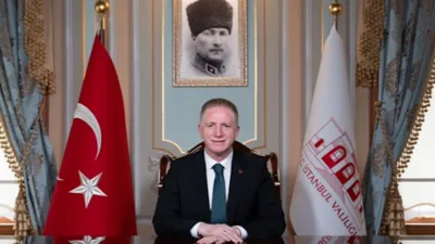 İstanbul Valiliği’nden yapılan açıklamaya göre, İstanbul Valisi  Gül, göreve yeni başlayan