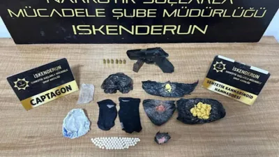 Uyuşturucu veya Uyarıcı Madde Ticareti (TCK-188) kapsamında yürütülen çalışmalarda 8