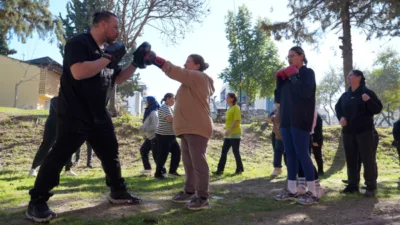 Çukurova Belediyesi, vatandaşların sağlıklı ve aktif bir yaşam sürmeleri için