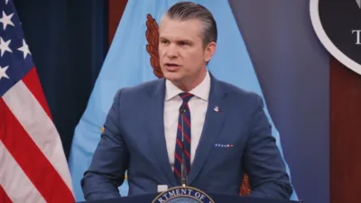 ABD Savaş Bakanı Pete Hegseth’in konuşmasından satır başları şu şekilde: