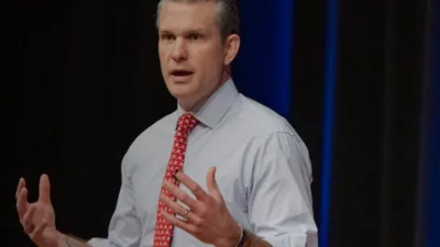 ABD Savaş Bakanı Hegseth, Başkan Donald Trump&rsquo;ın emriyle &ldquo;Operation Epic
