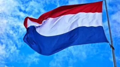 Hollanda Dışişleri Bakanı Tom Berendsen, Fransa Cumhuriyeti Avrupa ve Dışişleri