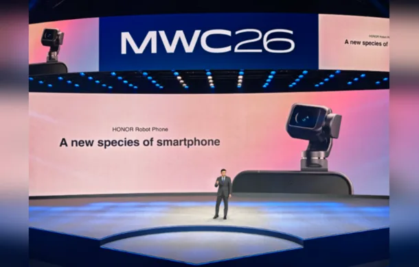 Küresel yapay zeka cihaz ekosistemi şirketi HONOR MWC 2026’da yapay