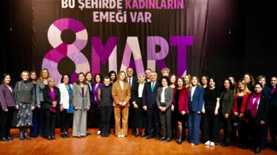 İstanbul’un 2026-2029 dönemini kapsayan “Yerel Eşitlik Planı”nın kamuoyuna duyurulduğu programda,