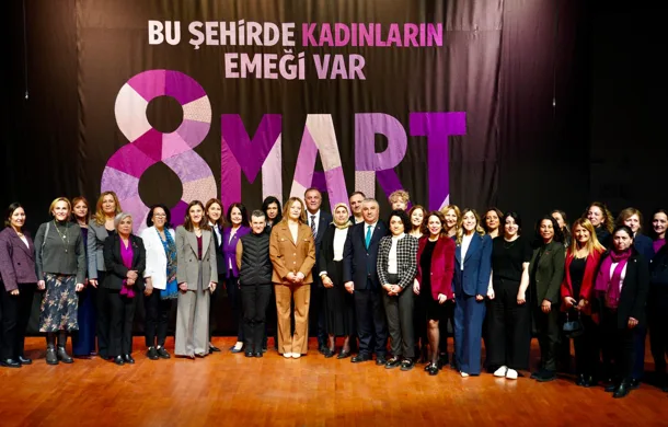 İstanbul’un 2026-2029 dönemini kapsayan “Yerel Eşitlik Planı”nın kamuoyuna duyurulduğu programda,
