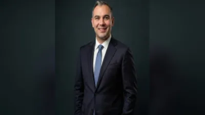 SOA Toplu Yemek Yönetim Kurulu Başkan Vekili Melih Can Kocabaş,