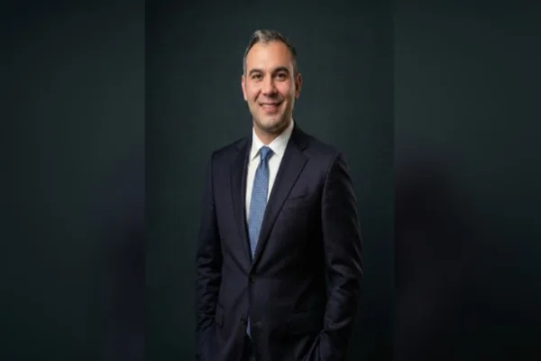 SOA Toplu Yemek Yönetim Kurulu Başkan Vekili Melih Can Kocabaş,