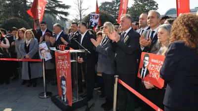 19 Mart sivil darbesinin mağdur yakınları tarafından kurulan Aile Dayanışma Ağı’nın