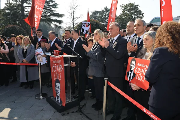 19 Mart sivil darbesinin mağdur yakınları tarafından kurulan Aile Dayanışma Ağı’nın