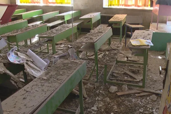 CCTV’nin haberine göre; İran, Cumartesi sabahı Tahran ve diğer bazı