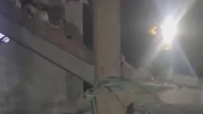 CCTV’nin haberine göre; İran füzelerinin enkazının Suriye’nin güneyindeki yerleşim yerlerine