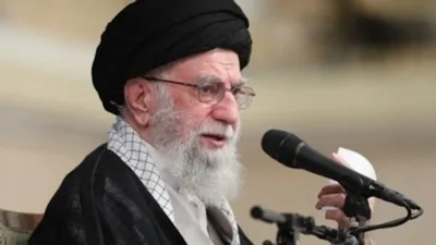 BBC’nin haberine göre; İran’ın Dini Lideri Ayetullah Ali Hamaney’in devlet