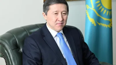 Kazakistan Cumhuriyeti Dışişleri Bakanlığı’ndan yapılan açıklamaya göre; Kazakistan Cumhuriyeti Dışişleri