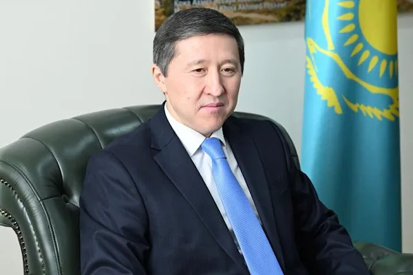Kazakistan Cumhuriyeti Dışişleri Bakanlığı’ndan yapılan açıklamaya göre; Kazakistan Cumhuriyeti Dışişleri