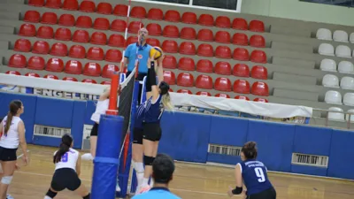 Türkiye Voleybol Federasyonu tarafından organize edilen Kulüpler Arası Bölgesel Lig