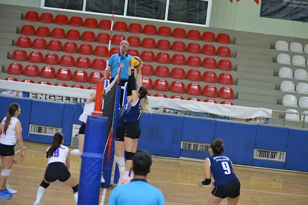Türkiye Voleybol Federasyonu tarafından organize edilen Kulüpler Arası Bölgesel Lig