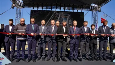 Tesis, Arnavutköy ilçesi ve İstanbul Havalimanı bölgesinin içme suyu ihtiyacını