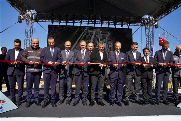 Tesis, Arnavutköy ilçesi ve İstanbul Havalimanı bölgesinin içme suyu ihtiyacını