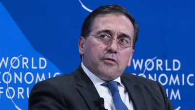 İspanya Dışişleri Bakanı Jose Manuel Albares, Orta Doğu'da tırmanan gerilimi