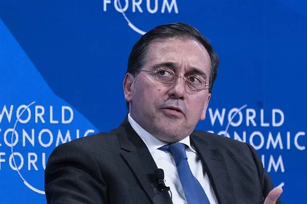 İspanya Dışişleri Bakanı Jose Manuel Albares, Orta Doğu'da tırmanan gerilimi