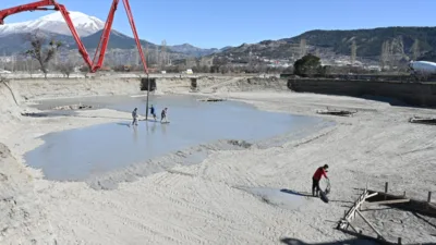 Isparta Kültür ve Eğitim Vakfı tarafından Vatan Mahallesi’nde yaklaşık 10
