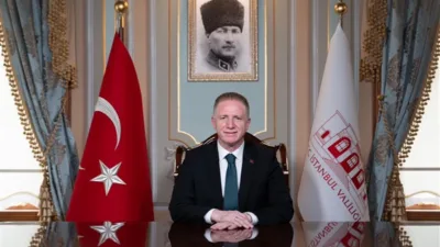 İstanbul Valisi Davut Gül’ün başkanlığında, İl Asayiş ve Koordinasyon Toplantısı,