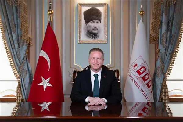 İstanbul Valisi Davut Gül’ün başkanlığında, İl Asayiş ve Koordinasyon Toplantısı,