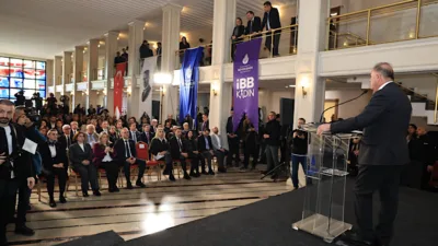 İBB ile ilçe belediyeleri arasında kadına yönelik koruyucu ve önleyici