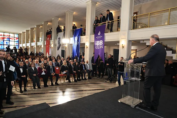 İBB ile ilçe belediyeleri arasında kadına yönelik koruyucu ve önleyici