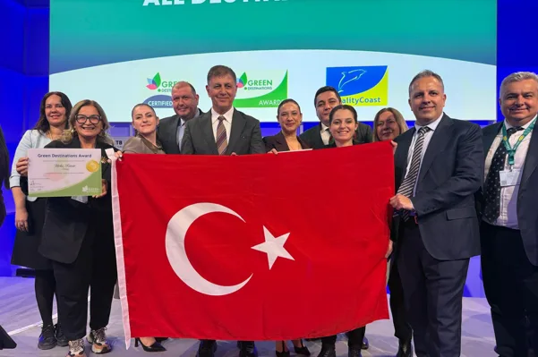 Uluslararası Sürdürülebilir Turizm Konseyi’ne (GSTC) üye olan İzmir Büyükşehir Belediyesi,
