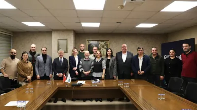 İzmit Belediyesi, kentin tescilli y&ouml;resel &uuml;r&uuml;n&uuml; olan pişmaniyenin tanıtımı amacıyla