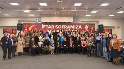 İzmit Belediyesi Kadın ve Aile Hizmetleri Müdürlüğü tarafından, 8 Mart