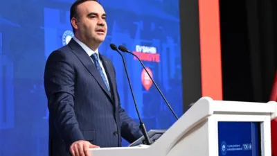 Sanayi ve Teknoloji Bakanı Mehmet Fatih Kacır, 10. Ulusal Antarktika