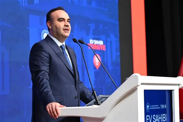 Sanayi ve Teknoloji Bakanı Mehmet Fatih Kacır, 10. Ulusal Antarktika