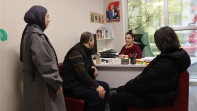 Belediye bünyesinde görev yapan Uzman Diyetisyen Dilan Avcı, kadınlarda sık