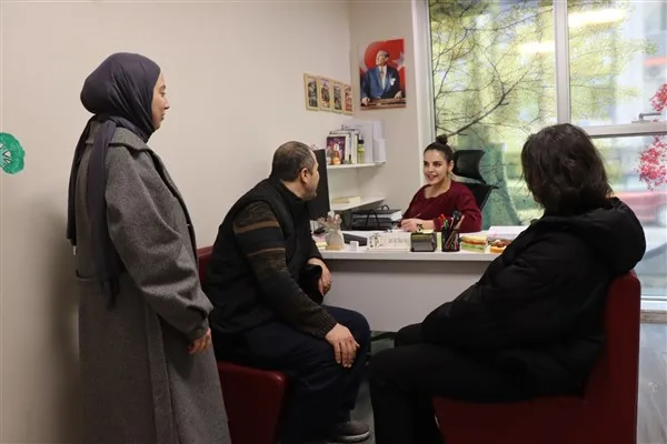 Belediye bünyesinde görev yapan Uzman Diyetisyen Dilan Avcı, kadınlarda sık