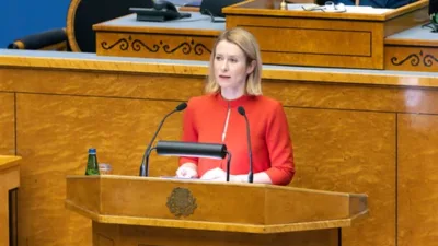 Avrupa Birliği (AB) Dış İlişkiler ve G&uuml;venlik Politikası Y&uuml;ksek Temsilcisi