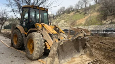 Proje, toplam 2 bin 880 metrekarelik alanda hayata ge&ccedil;irilecek. Proje