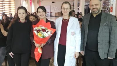 Bursa İl Milli Eğitim Müdürlüğü tarafından yürütülen proje kapsamında, Karacabey