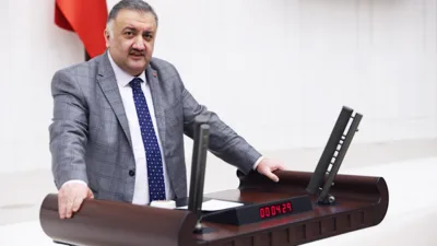 DEVA Partisi İstanbul Milletvekili Hasan Karal, tarım sektöründe yaşanan daralma