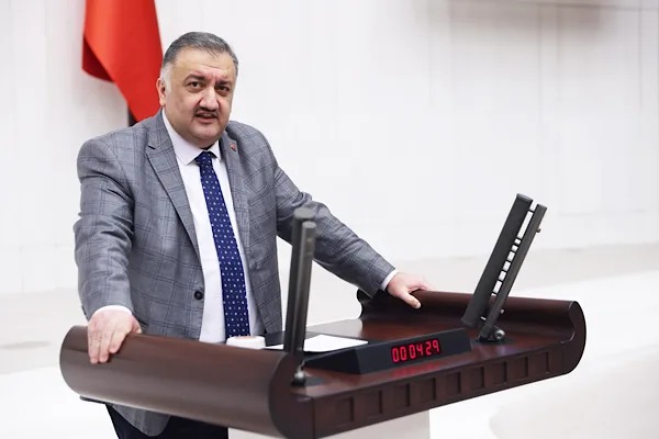 DEVA Partisi İstanbul Milletvekili Hasan Karal, tarım sektöründe yaşanan daralma