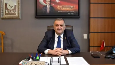 DEVA Partili Hasan Karal, TBMM’de görüşülen Milli Parklar Kanun Teklifi