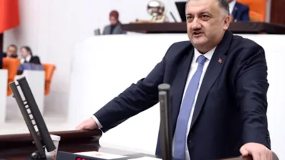DEVA Parti'li Karal,T&Uuml;İK&nbsp; tarafından a&ccedil;ıklanan 2025 yılı kişi başına gelir