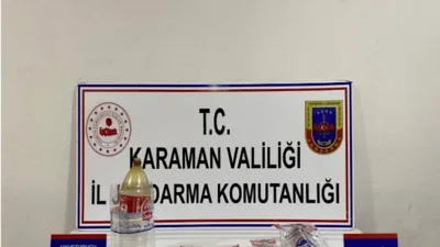 Karaman İl Jandarma Komutanlığı, vatandaşların huzur ve güvenliğini sağlamak amacıyla