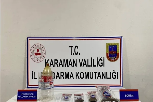 Karaman İl Jandarma Komutanlığı, vatandaşların huzur ve güvenliğini sağlamak amacıyla