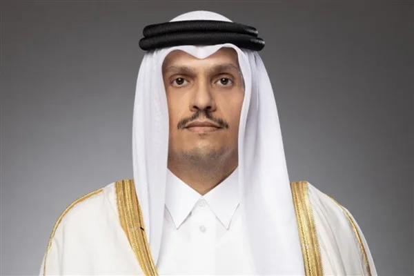 Katar Başbakanı ve Dışişleri Bakanı Şeyh Muhammed bin Abdulrahman bin