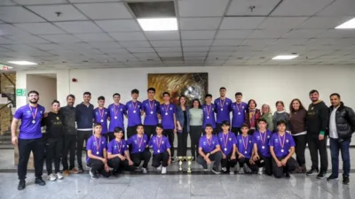 Kayapınar Belediyesi’ne bağlı Öz Kayapınar Belediyespor Kulübü’nün yıldız ve genç