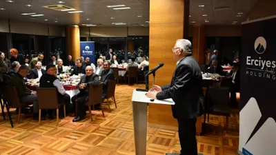 Kayseri Büyükşehir Belediye Başkanı Büyükkılıç, Ramazan ayında toplumun her kesimiyle