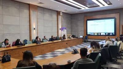 Kadın Politikaları Dairesi Başkanlığının yerel koordinasyonunu yürüttüğü program kapsamında gerçekleştirilen