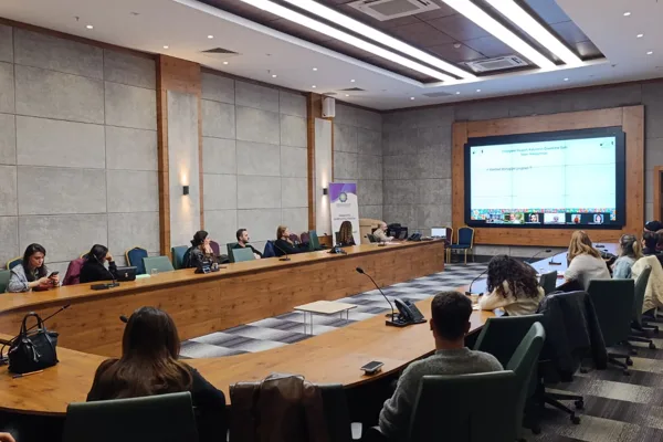 Kadın Politikaları Dairesi Başkanlığının yerel koordinasyonunu yürüttüğü program kapsamında gerçekleştirilen